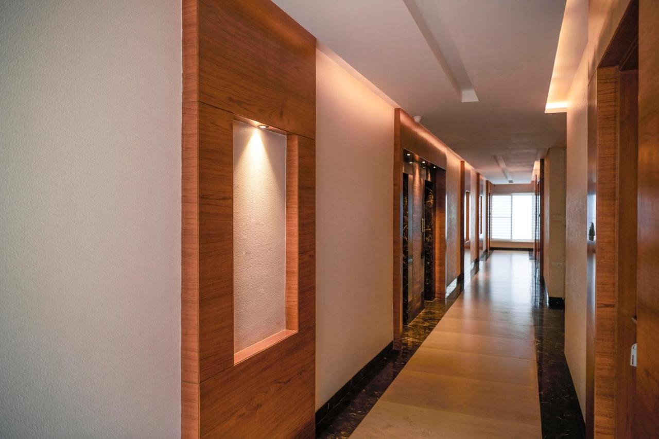 The Atithi Niwas Indore Exterior photo