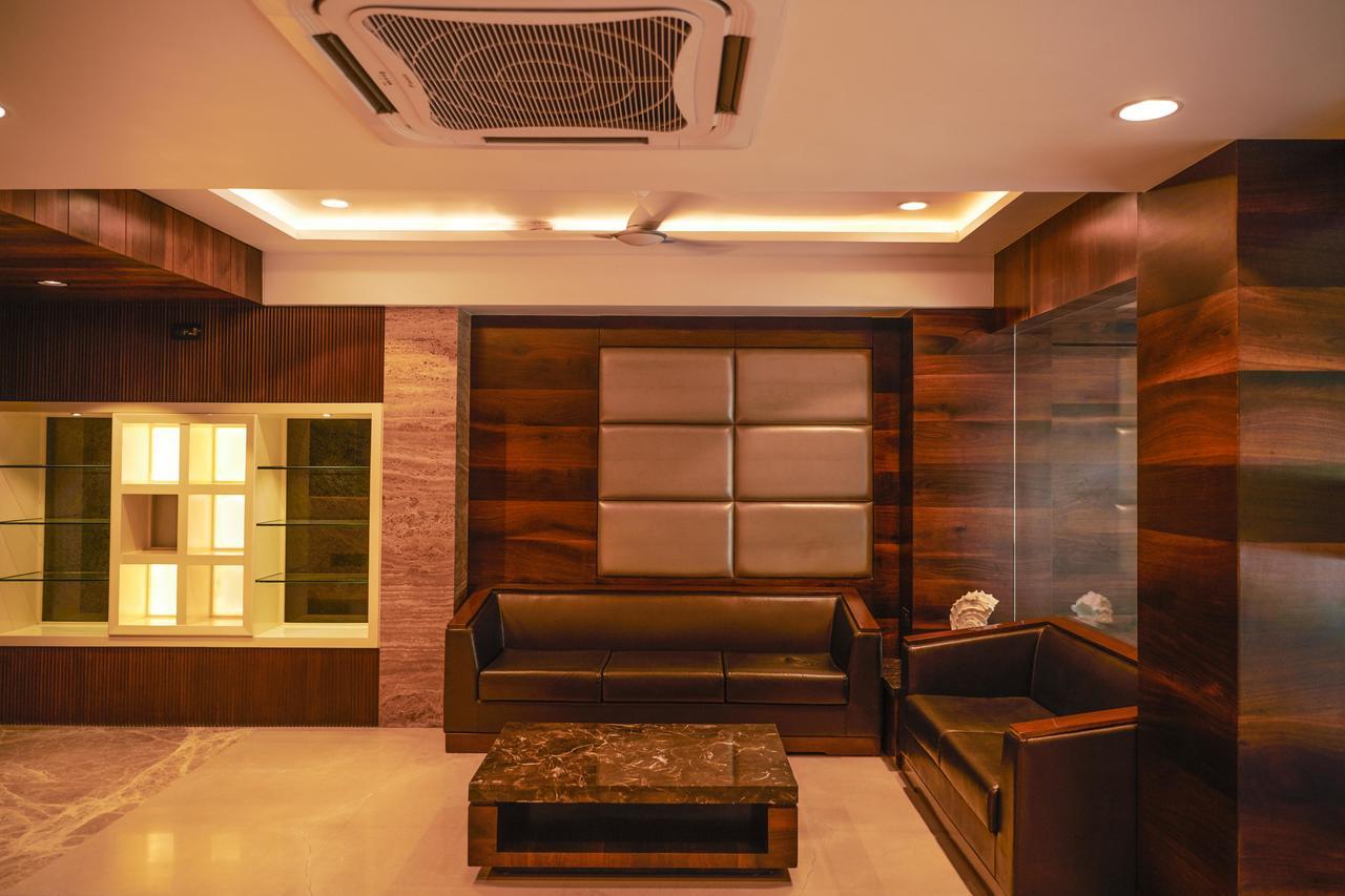 The Atithi Niwas Indore Exterior photo
