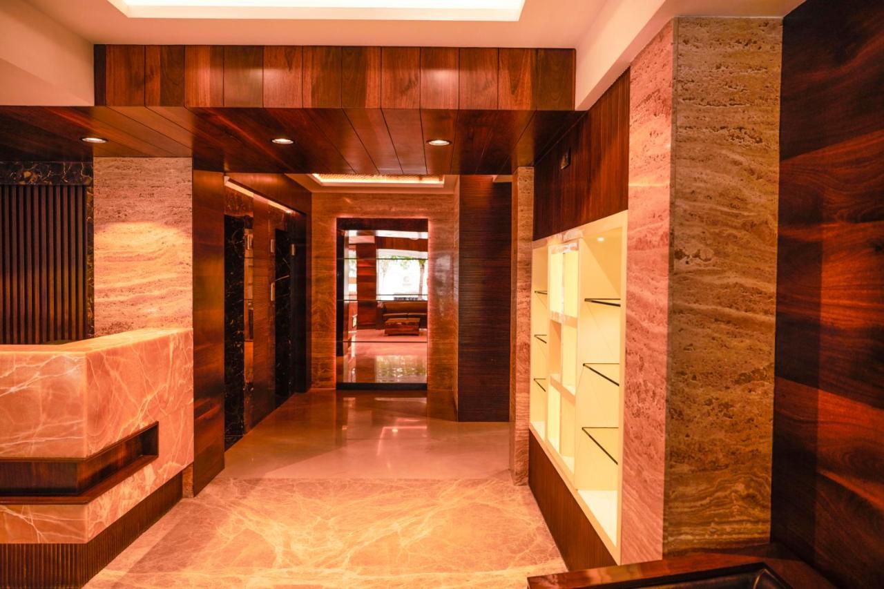 The Atithi Niwas Indore Exterior photo