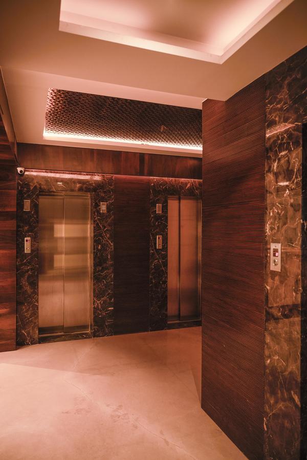 The Atithi Niwas Indore Exterior photo