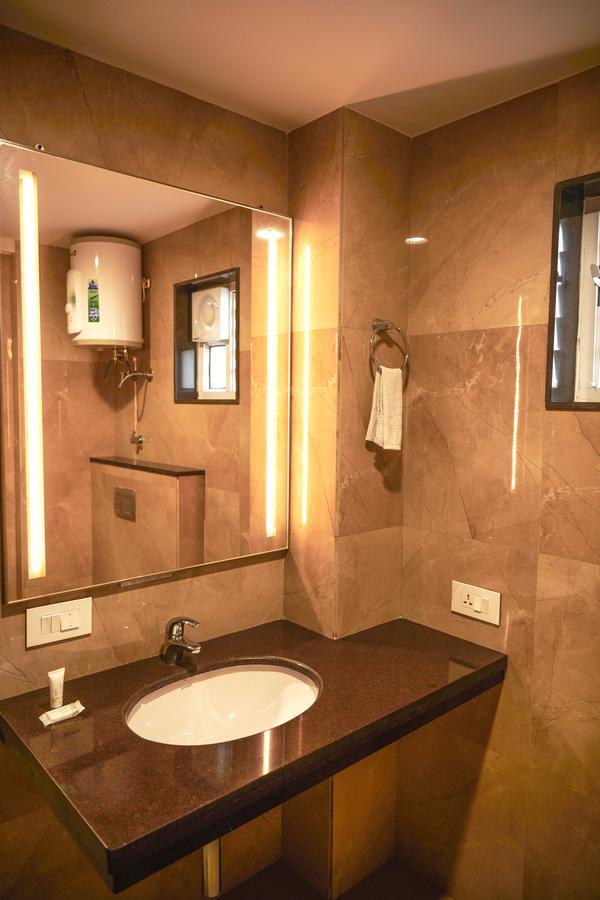 The Atithi Niwas Indore Exterior photo