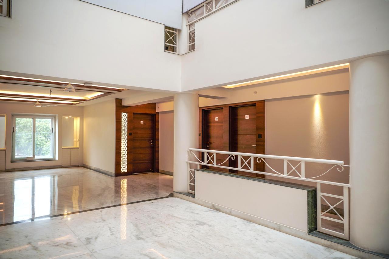 The Atithi Niwas Indore Exterior photo