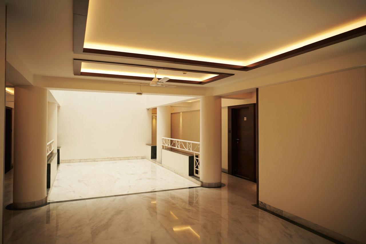 The Atithi Niwas Indore Exterior photo